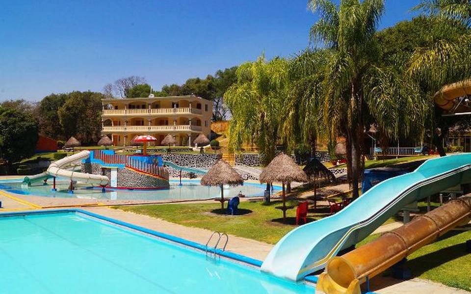 Relájate nadando en balnearios cercanos a Puebla y sus alrededores - El Sol  de Puebla | Noticias Locales, Policiacas, sobre México, Puebla y el Mundo