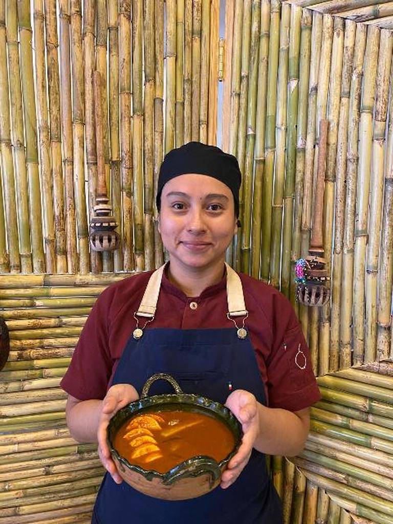 Prepara un mole amarillo en casa y lleva el sabor de Oaxaca a tu mesa - El  Sol de Puebla | Noticias Locales, Policiacas, sobre México, Puebla y el  Mundo
