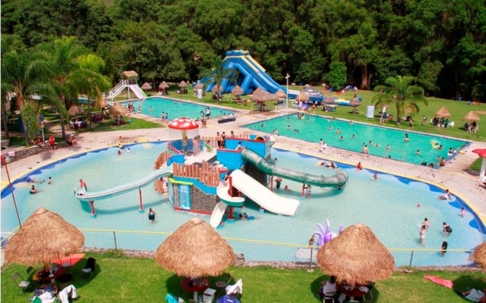 Cinco balnearios de Atlixco para disfrutar del verano - El Sol de Puebla |  Noticias Locales, Policiacas, sobre México, Puebla y el Mundo