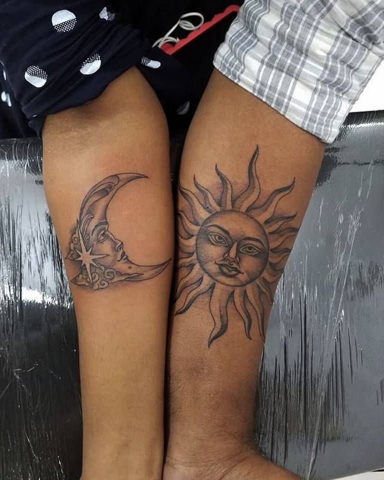 Seis ideas para hacerte un matching tattoo, en pareja o con tu mejor amiga  - El Sol de Puebla | Noticias Locales, Policiacas, sobre México, Puebla y  el Mundo