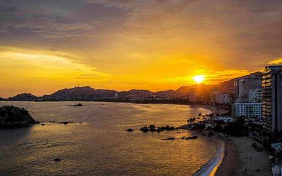 Conoce las playas más atractivas de Acapulco, la Perla del ...