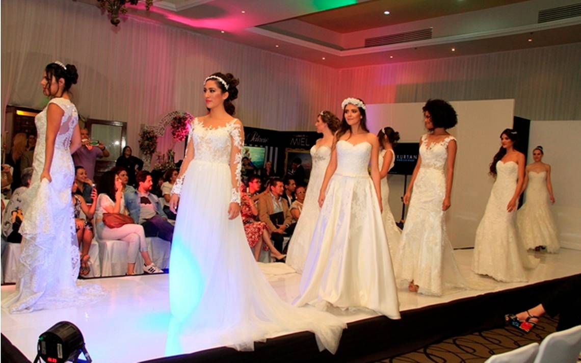 Presentan moda para novias y vestidos de fiesta - El Sol de Puebla |  Noticias Locales, Policiacas, sobre México, Puebla y el Mundo
