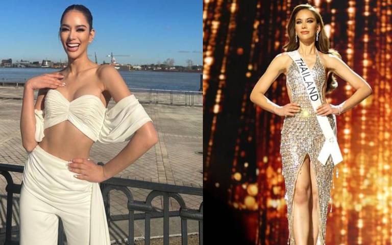 Miss Tailandia 2023 y su vestido hecho con latas, la historia detrás del  concurso - El Sol de Puebla | Noticias Locales, Policiacas, sobre México,  Puebla y el Mundo