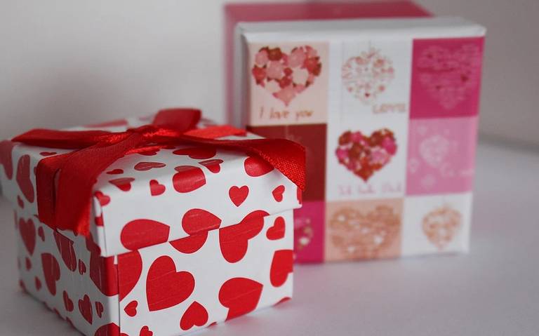 Día de San Valentín: 5 regalos originales para obsequiar este 14 de febrero  - El Sol de Puebla