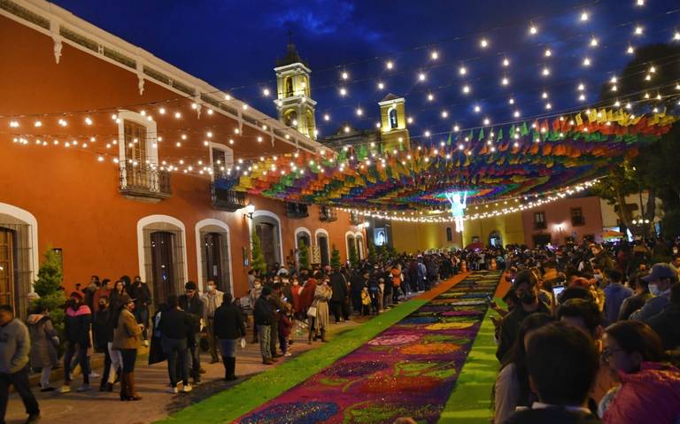 Así lució Huamantla en “La noche que nadie duerme” - El Sol de Puebla |  Noticias Locales, Policiacas, sobre México, Puebla y el Mundo