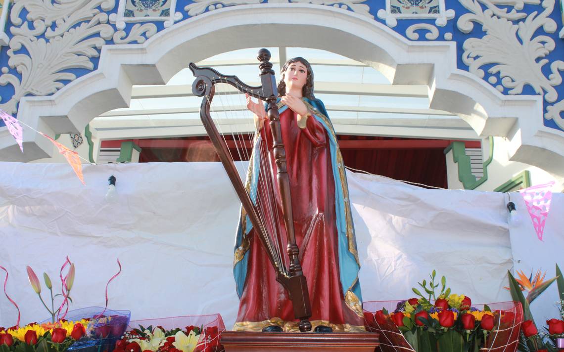 Santa Cecilia, ¿por qué es patrona de los músicos y los poetas? - El Sol de  Puebla | Noticias Locales, Policiacas, sobre México, Puebla y el Mundo