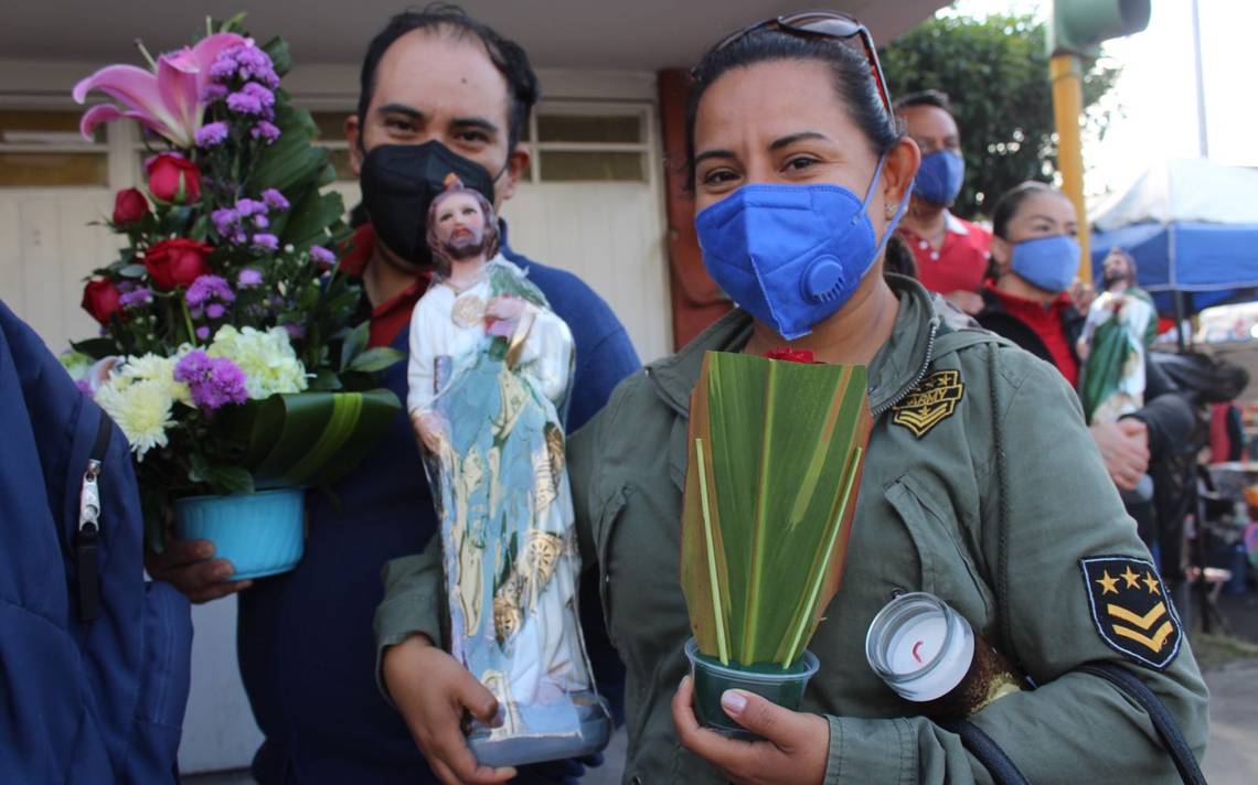 San Judas Tadeo: quién fue y por qué es el santo al que más le rezan - El  Sol de Puebla | Noticias Locales, Policiacas, sobre México, Puebla y el  Mundo