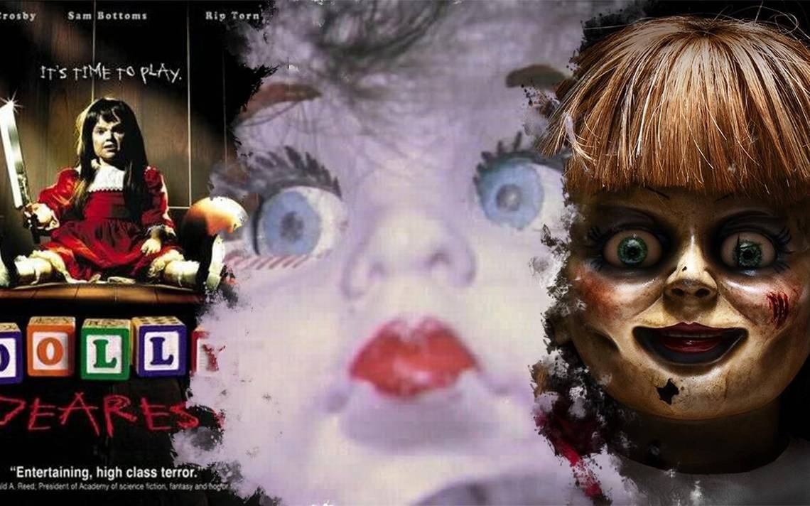 Cine de terror: Cinco muñecas perturbadoras que quitaron el sueño en las pantallas - El Sol de Puebla | Locales, Policiacas, sobre México, Puebla y el Mundo