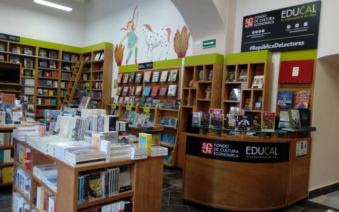 Abre sus puertas la primera librería en Puebla del Fondo de Cultura Puebla  libros BUAP Paco Ignacio Taibo II - El Sol de Puebla | Noticias Locales,  Policiacas, sobre México, Puebla y