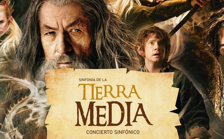 Sinfonía de la Tierra Media: Asiste al concierto musical del Señor de los  Anillos - El Sol de Puebla