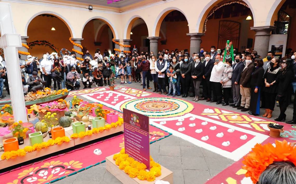 Día de Muertos Puebla 2021: guía de actividades para recorrer en Atlixco,  Cholula, Zacatlán, CCU - El Sol de Puebla | Noticias Locales, Policiacas,  sobre México, Puebla y el Mundo