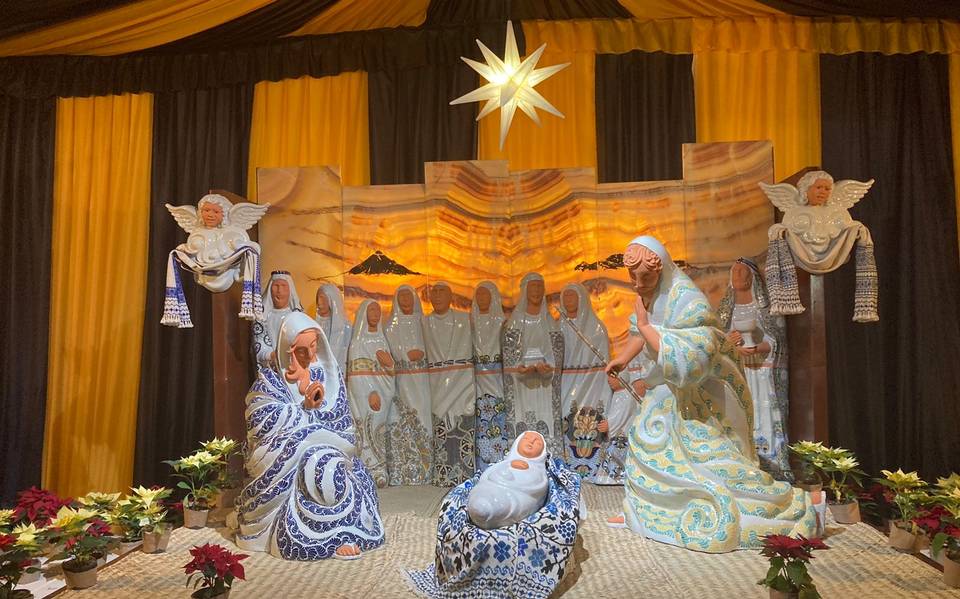 Arrullar al Niño Dios, una tradición muy navideña: ¿De dónde viene? - El  Sol de Puebla | Noticias Locales, Policiacas, sobre México, Puebla y el  Mundo