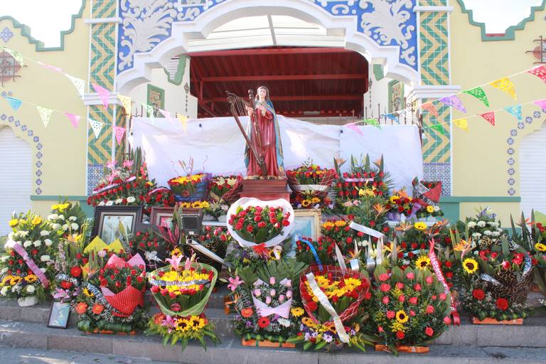Santa Cecilia, ¿por qué es patrona de los músicos y los poetas? - El Sol de  Puebla | Noticias Locales, Policiacas, sobre México, Puebla y el Mundo