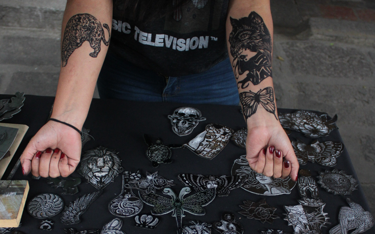 Tatuajes temporales: lugares donde los hacen en Cuautla - El Sol