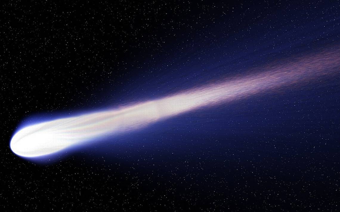 The comet will return to Earth 50,000 years after its first return – El Sol de Puebla
