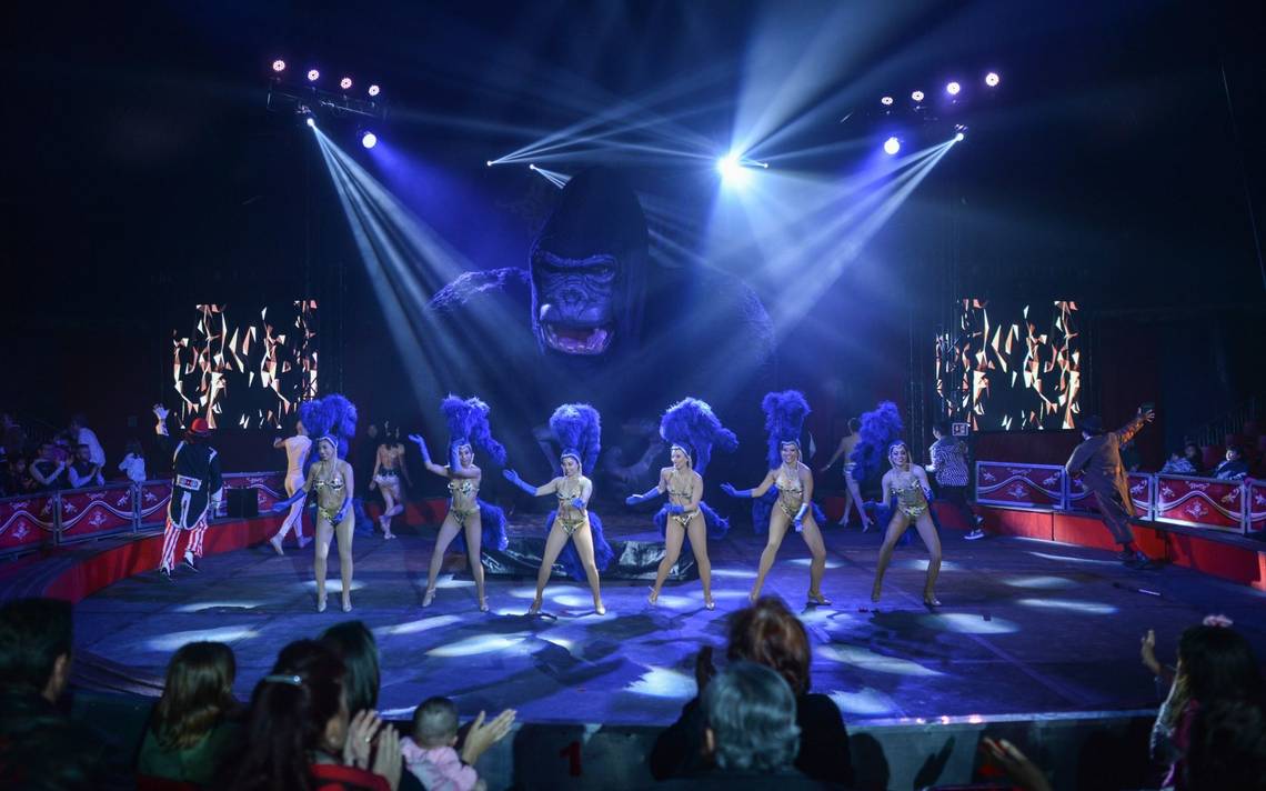 Circo Atayde Hermanos inicia el año con gran espectáculo en Puebla – El Sol de Puebla
