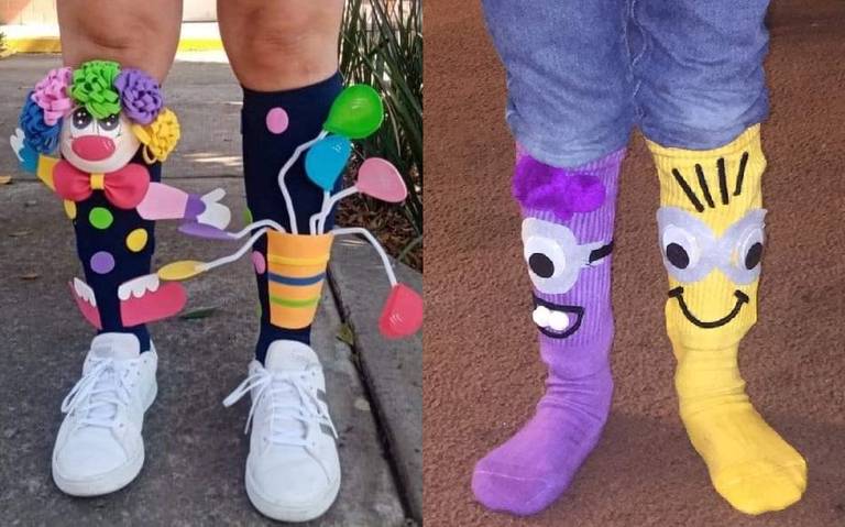 Calcetines de marioneta – Calcetines divertidos de animales – Calcetines  locos y tontos para niños y niñas – Calcetines para adultos