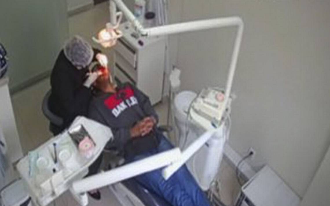 Asaltantes entran a consultorio dental; no contaban con que paciente  tuviera pistola - El Sol de Puebla | Noticias Locales, Policiacas, sobre  México, Puebla y el Mundo