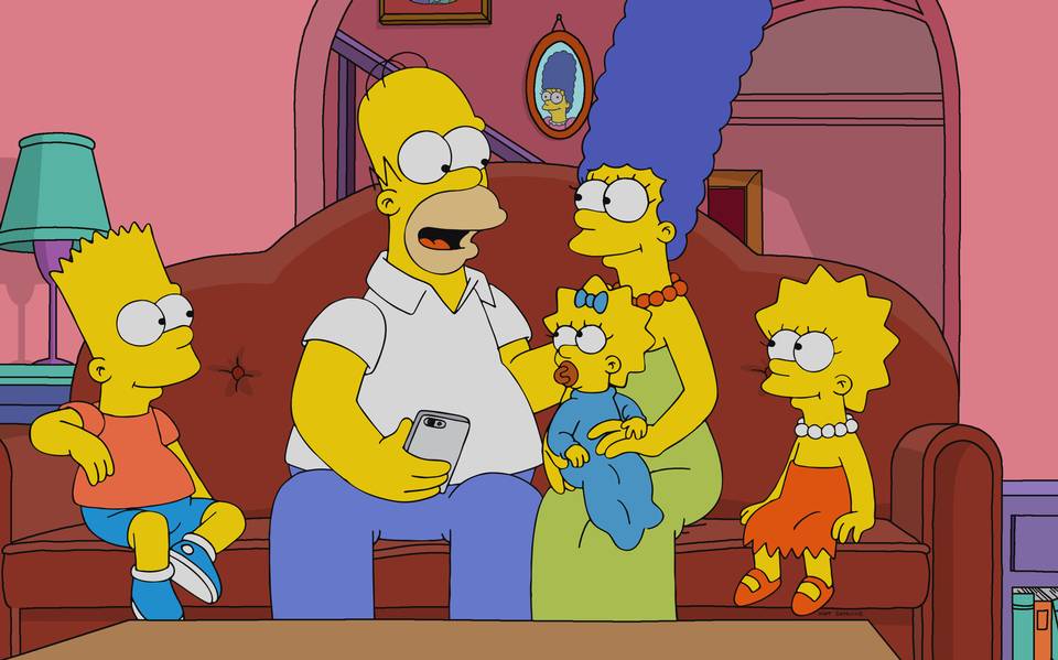 Curioso error en pastel con personaje de Los Simpson se vuelve viral - El  Sol de Puebla | Noticias Locales, Policiacas, sobre México, Puebla y el  Mundo