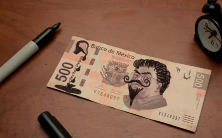 Qué pasa con los billetes rayados?: Esto debes saber si no quieres que  pierdan valor - El Sol de Puebla | Noticias Locales, Policiacas, sobre  México, Puebla y el Mundo
