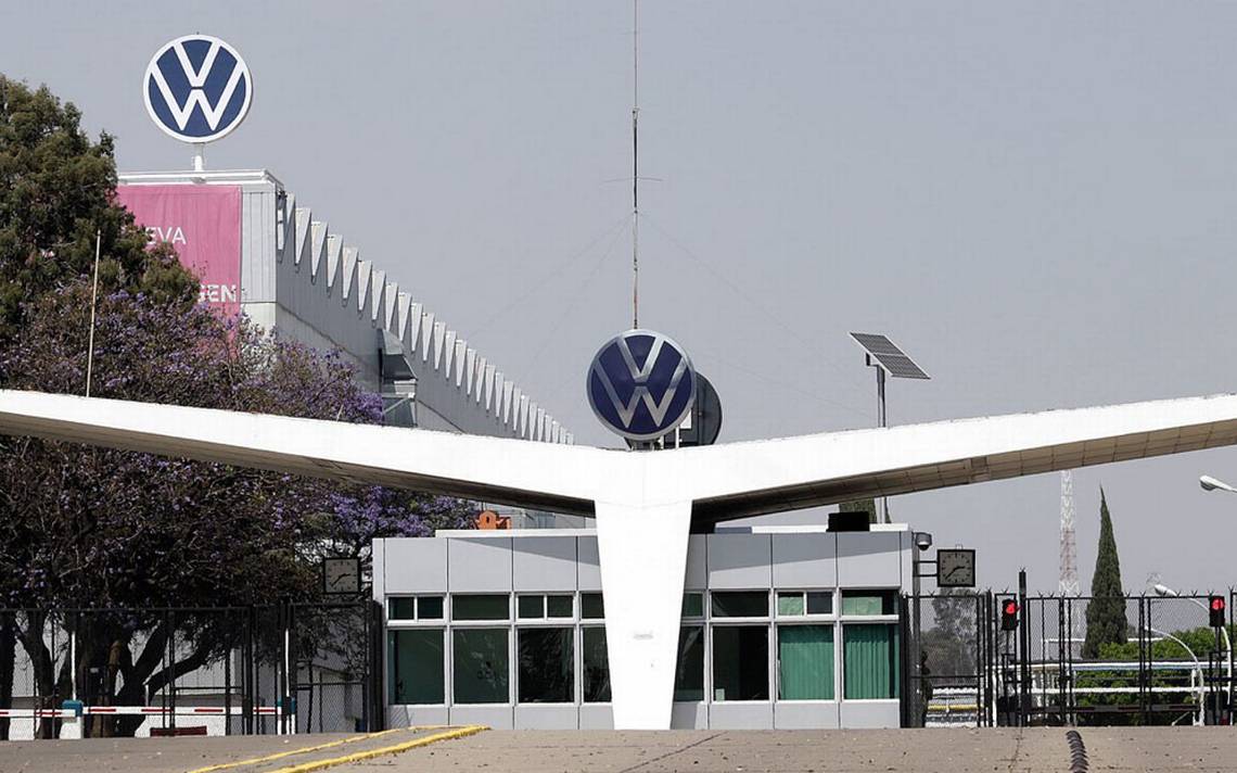 Volkswagen workers ask for a 14% pay rise or they will strike – El Sol de Tlaxcala