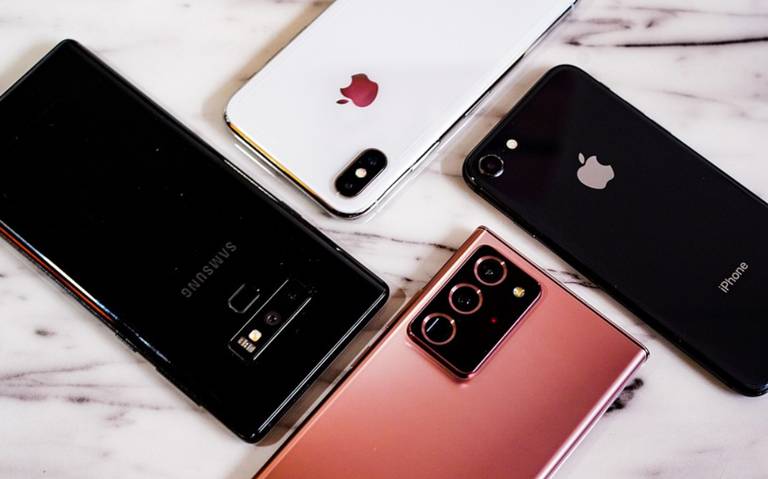 Samsung y Apple reducirán la producción de teléfonos inteligentes, ¿me  quedaré sin iPhone? - El Sol de Puebla
