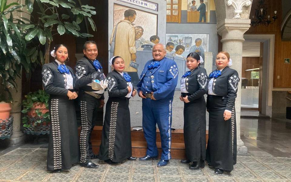 Nuestro papá nos ha inspirado a ser mariachi: Dicen poblanas en el Día del  Padre - El Sol de Puebla | Noticias Locales, Policiacas, sobre México,  Puebla y el Mundo