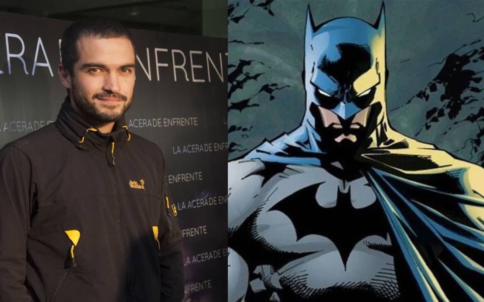 Alfonso Herrera, primer Batman latino en audio-serie de DC: te contamos los  detalles - El Sol de Puebla | Noticias Locales, Policiacas, sobre México,  Puebla y el Mundo