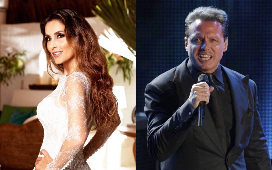 Paloma Cuevas: Who is the alleged girl and future wife of Luis Miguel?  – Sun of Puebla