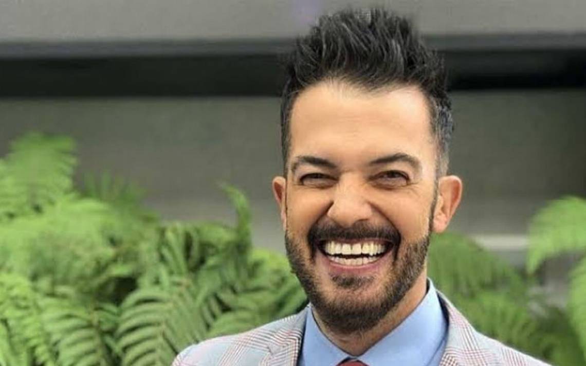 Fernando del Solar podría regresar a la TV tras problemas de salud - El Sol  de México | Noticias, Deportes, Gossip, Columnas