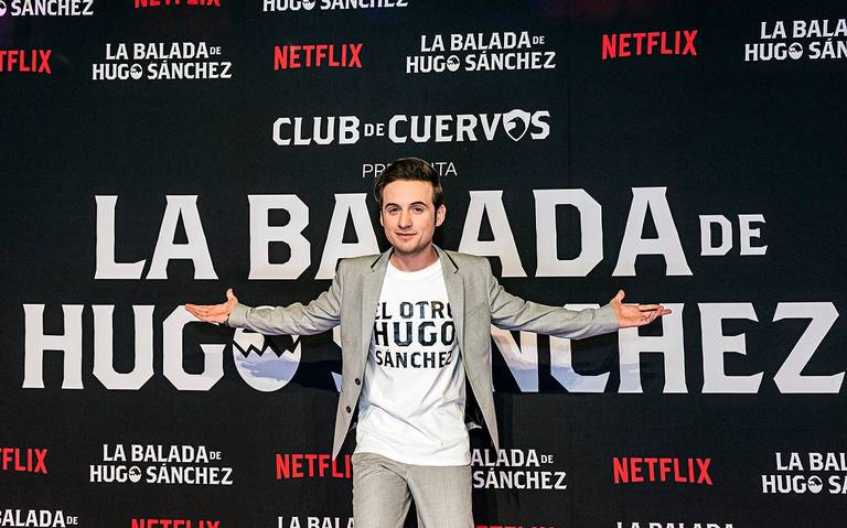 Llega “La balada de Hugo Sánchez”, el spin-off de Club de Cuervos - El Sol  de Puebla | Noticias Locales, Policiacas, sobre México, Puebla y el Mundo