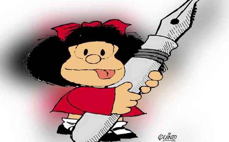 Mafalda cumple 52 años de puras reflexiones - El Sol de Puebla | Noticias  Locales, Policiacas, sobre México, Puebla y el Mundo