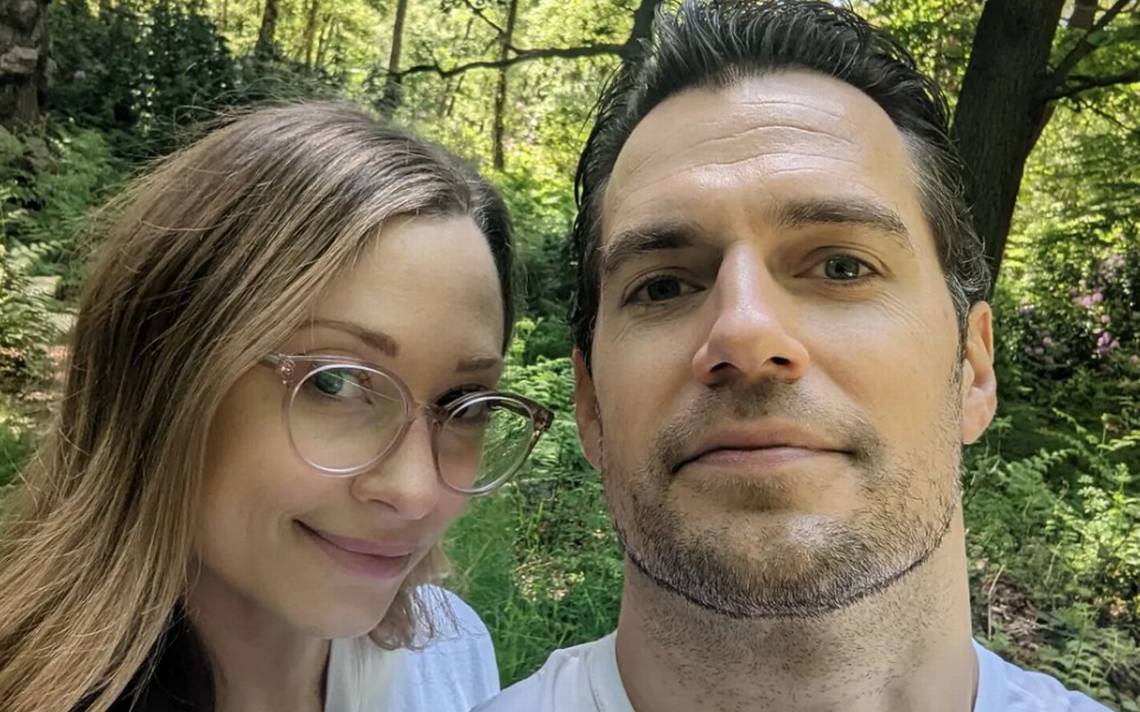 Are Henry Cavill and Natalie Viscuso pregnant?  Photo of the couple causes a stir on social media