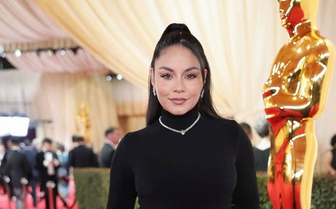 Vanessa Hudgens will be a mother: she showed off her pregnancy at the Oscars