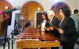 En 2010 se inscribieron a un proyecto de la Secretaria de Cultura en donde presentaron el proyecto denominado “Rescate de la música de marimba en Tehuacán”, participación que los hizo acreedores de una marimba que se mandó a hacer en Chiapas y de un apoyo para la grabación del segundo disco.