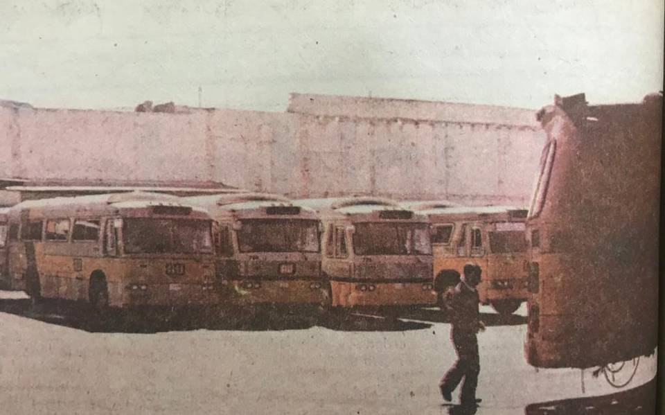 Estaciones de autobuses: así operaba el transporte foráneo antes de la CAPU  | Los tiempos idos Alberto Lima Mendoza ERCO ADO - El Sol de Puebla |  Noticias Locales, Policiacas, sobre México,