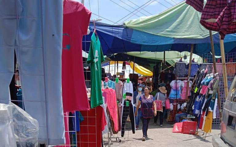 Aplicarán multas a tianguistas de Texmelucan que ignoren horarios de  instalación y venta - El Sol de Puebla | Noticias Locales, Policiacas,  sobre México, Puebla y el Mundo