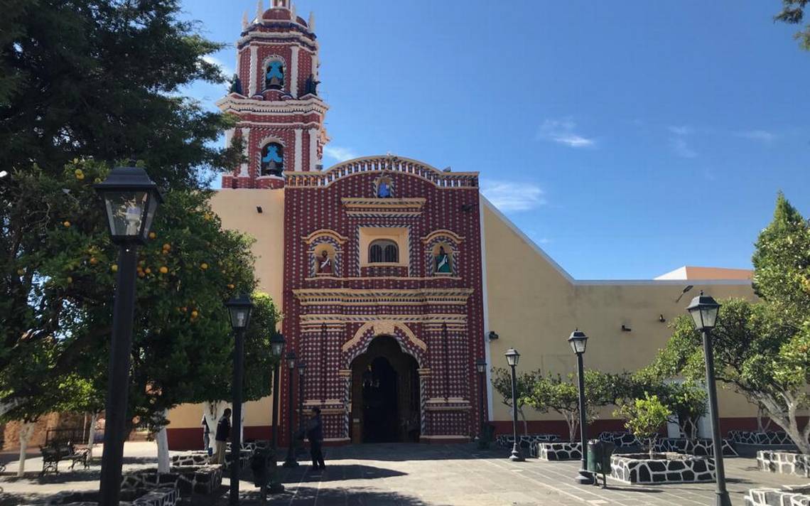 Abren al público la iglesia de Tonantzintla en San Andrés Cholula Puebla  covid19 coronavirus nueva normalidad - El Sol de Puebla | Noticias Locales,  Policiacas, sobre México, Puebla y el Mundo
