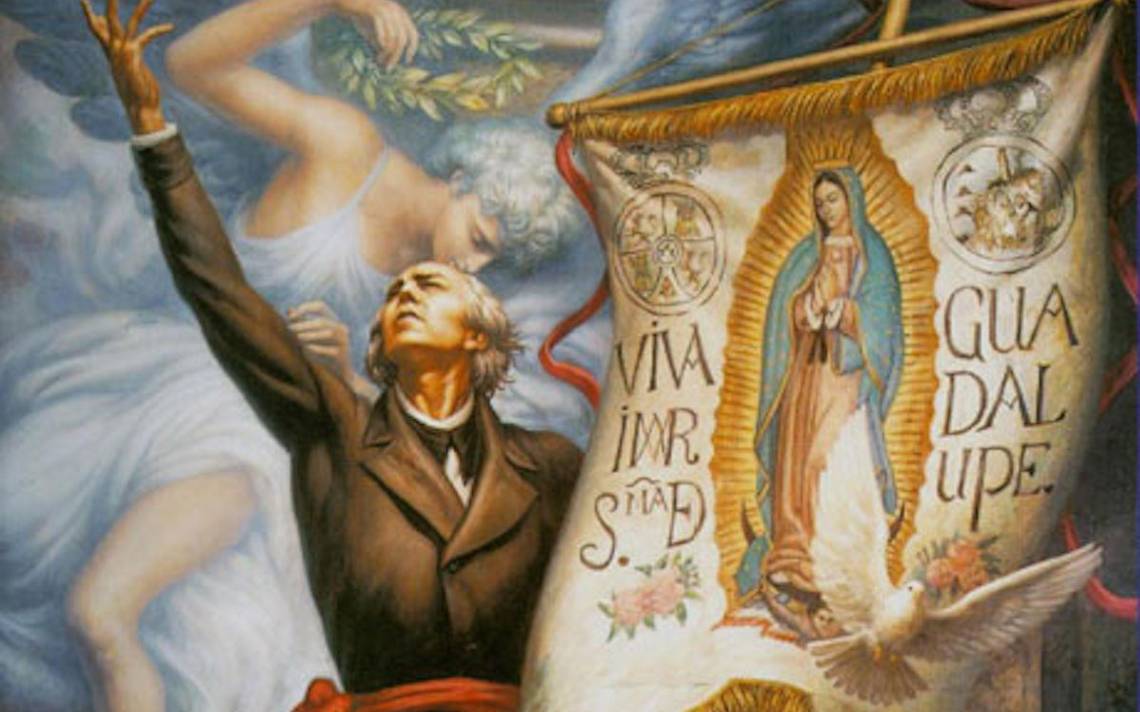 Por qué Miguel Hidalgo usó la imagen de la Virgen de Guadalupe en la  Independencia? Revolución Mexicana - El Sol de Puebla | Noticias Locales,  Policiacas, sobre México, Puebla y el Mundo