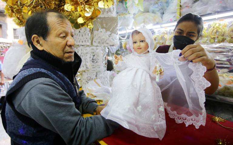 Casa Clarisa: un lugar para vestir a los Niños Dios este Día de la  Candelaria - El Sol de Puebla | Noticias Locales, Policiacas, sobre México,  Puebla y el Mundo