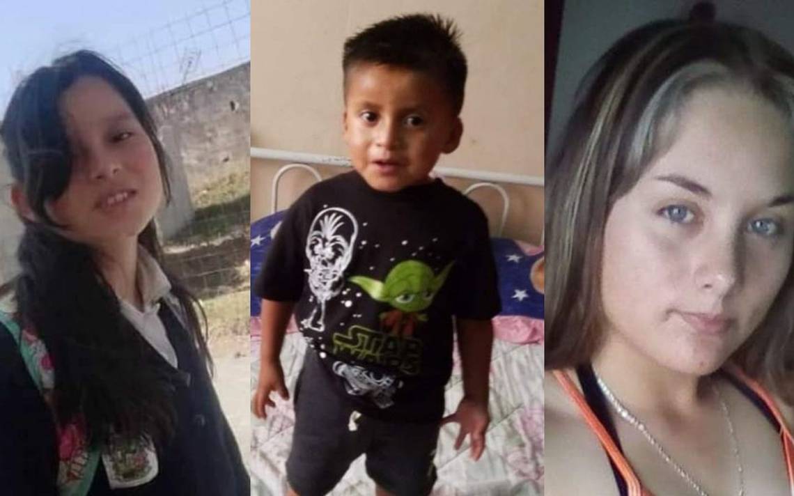Desaparecen tres menores de edad en 72 horas en Puebla Acajete Puebla  Magdalena Tetela policiaca inseguridad - El Sol de Puebla | Noticias  Locales, Policiacas, sobre México, Puebla y el Mundo