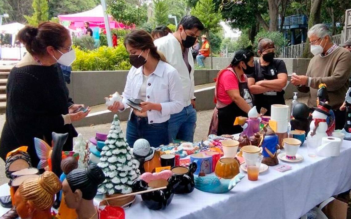 Bazares y plataformas digitales promueven productos locales – el Sol de Puebla