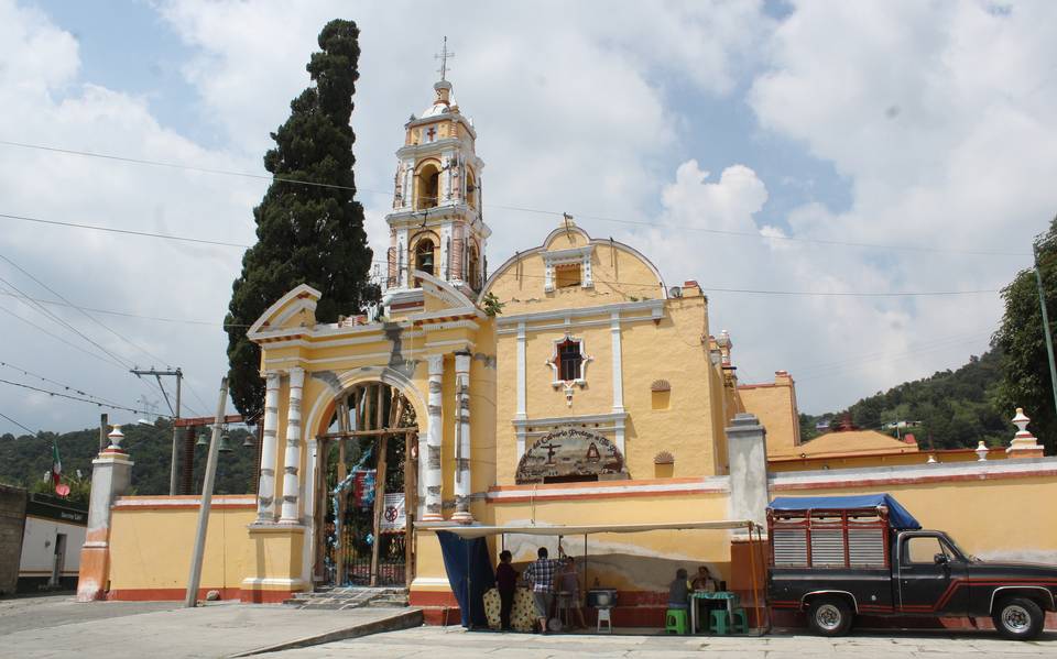 Nosotros ya necesitamos el templo, porque aquí todo el pueblo es católico”  | A un año del 19S Puebla - El Sol de Puebla | Noticias Locales,  Policiacas, sobre México, Puebla y el Mundo