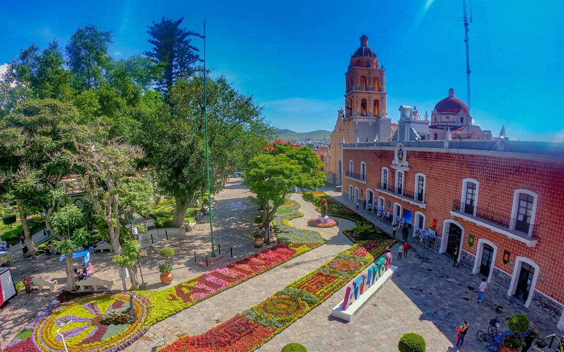 Atlixco, el Pueblo Mágico de México de la eterna primavera - El Sol de Puebla | Noticias Locales, Policiacas, sobre México, Puebla y el Mundo