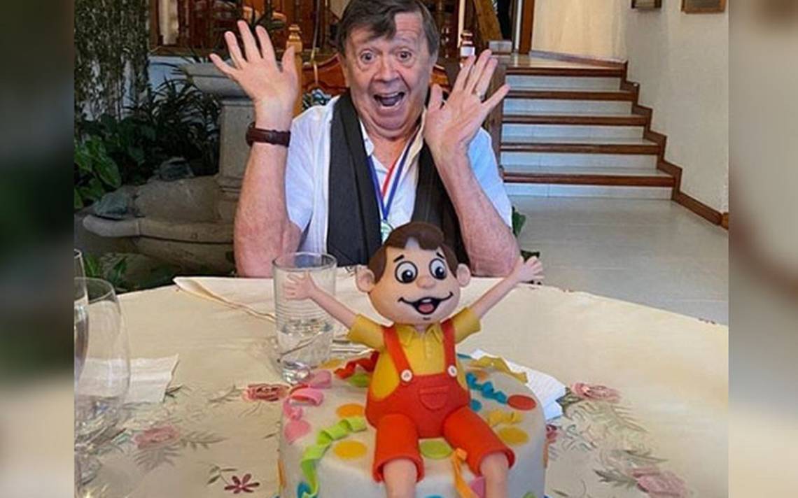 Video, Felicidades cuate, Cumpleaños de Chabelo, cumple 85 años de edad - El Sol de México | Noticias, Deportes, Gossip, Columnas