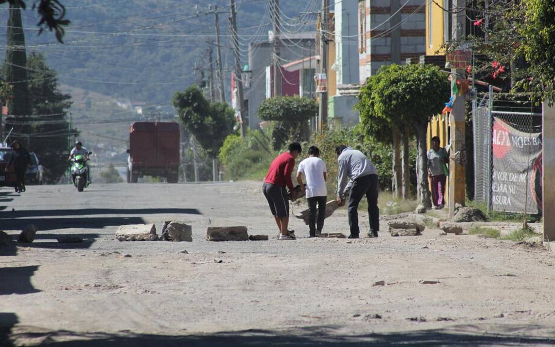 Iniciará Comuna de Puebla censo para atender servicio públicos en San Ramón - El Sol de Puebla