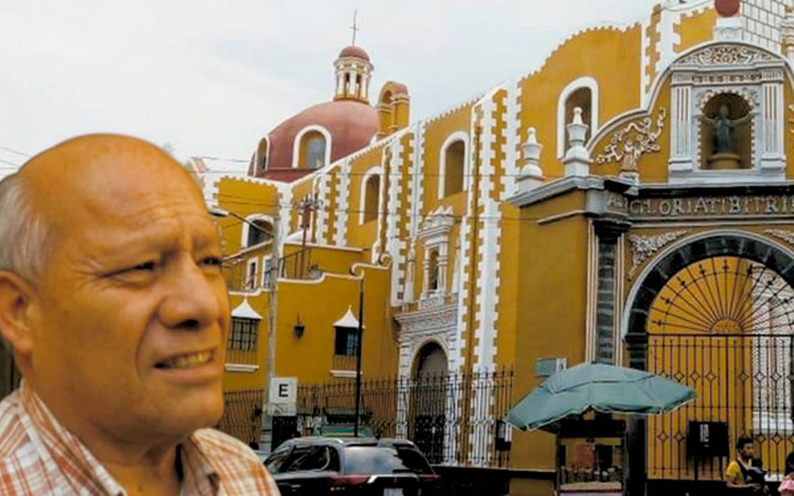 Quién dio el permiso?”, sacerdote deslinda a Iglesia por lesión de niño en  Atlixco puebla - El Sol de Puebla | Noticias Locales, Policiacas, sobre  México, Puebla y el Mundo