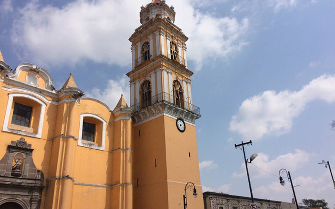 Repicarán las campanas en San Agustín Calvario a tres meses del terremoto -  El Sol de Puebla | Noticias Locales, Policiacas, sobre México, Puebla y el  Mundo