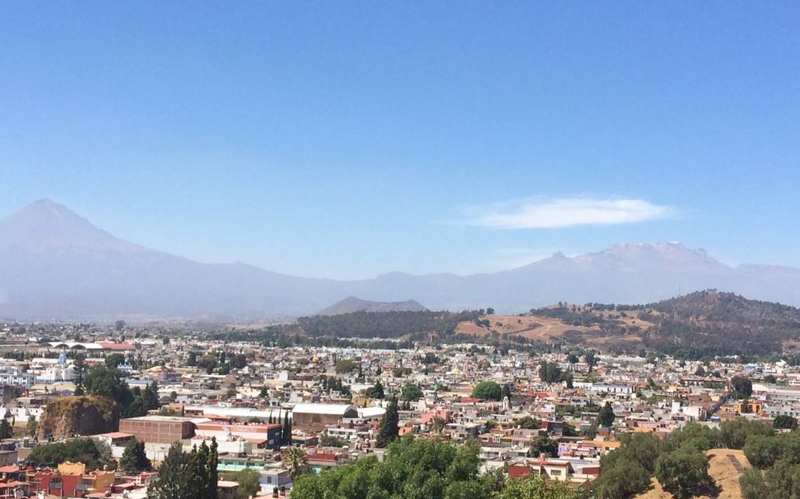 Apoya mito de 350 iglesias al turismo en Cholula - El Sol de Puebla |  Noticias Locales, Policiacas, sobre México, Puebla y el Mundo