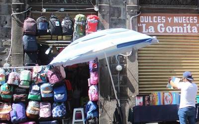 Clausurarán comercios no esenciales abiertos en Puebla - El Sol de Puebla